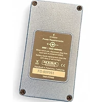 Used MESA/Boogie FLUX-DRIVE Effect Pedal