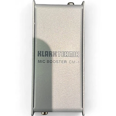 Used Klark Teknik CM-1 Microphone Preamp