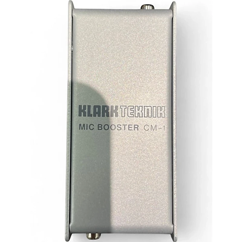 Used Klark Teknik CM-1 Microphone Preamp