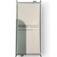 Used Klark Teknik CM-1 Microphone Preamp