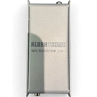 Used Klark Teknik CM-1 Microphone Preamp