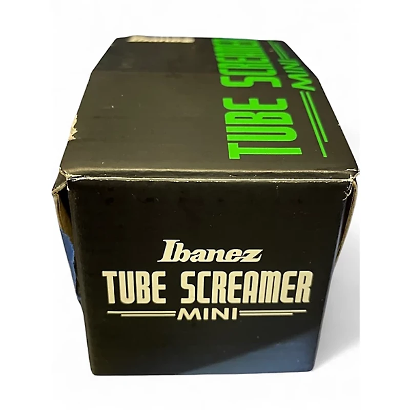 Used Ibanez Tube Screamer Mini Effect Pedal