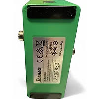 Used Ibanez Tube Screamer Mini Effect Pedal