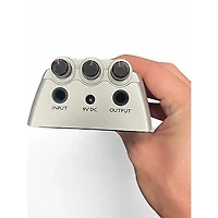 Used Danelectro Fab Overdrive Effect Pedal