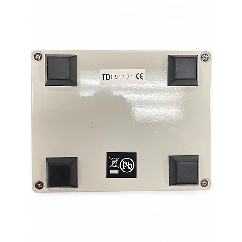 Used Red Witch Titan Analog Delay Effect Pedal