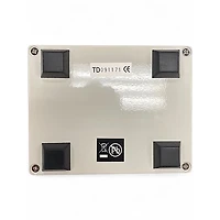 Used Red Witch Titan Analog Delay Effect Pedal