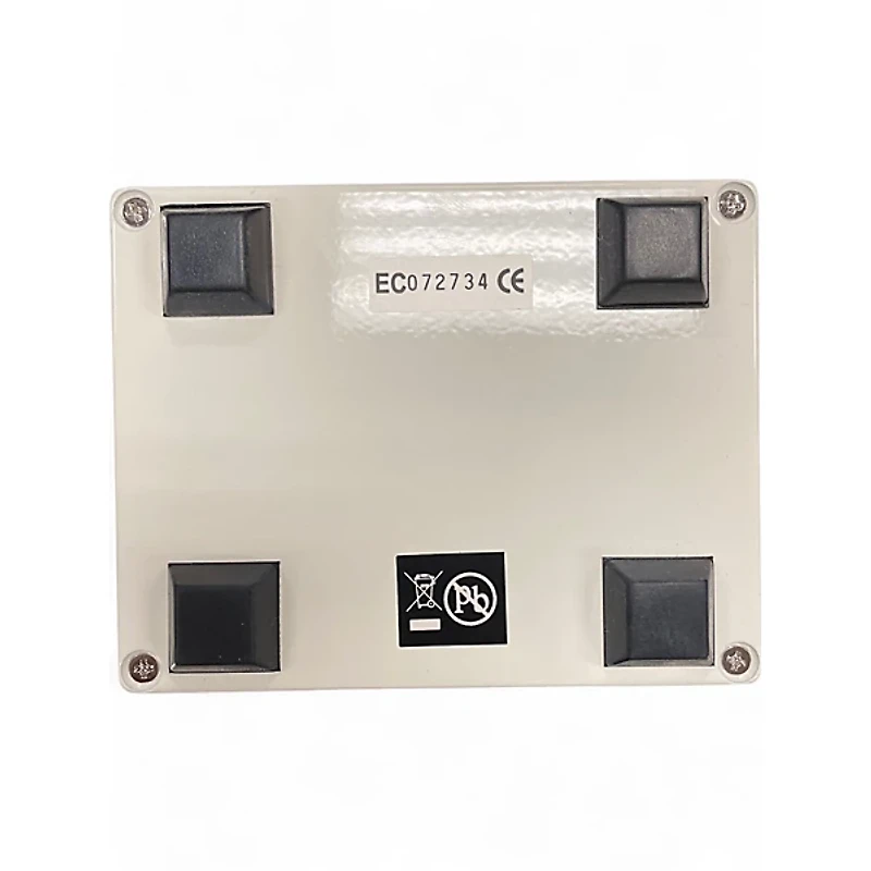 Used Red Witch Empress Chorus Modulation Effect Pedal