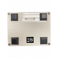 Used Red Witch Empress Chorus Modulation Effect Pedal