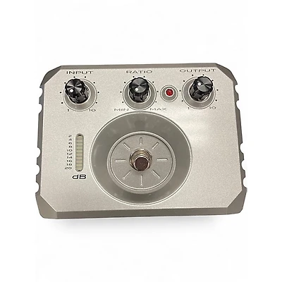 Used Aphex Punch Factory Optical Compressor Effect Pedal