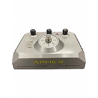 Used Aphex Punch Factory Optical Compressor Effect Pedal