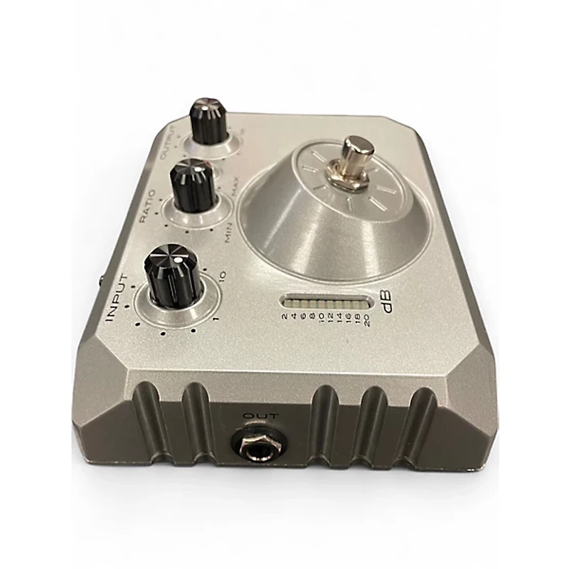 Used Aphex Punch Factory Optical Compressor Effect Pedal