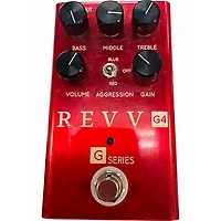 Used Revv Amplification G4 Effect Pedal
