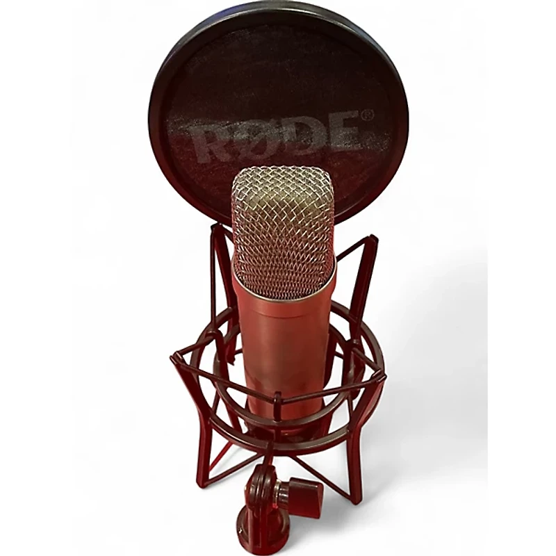 Used RODE NT1A Condenser Microphone