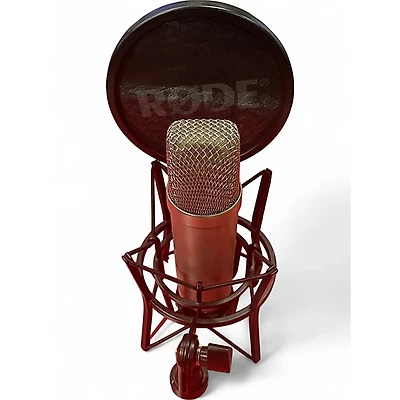 Used RODE NT1A Condenser Microphone