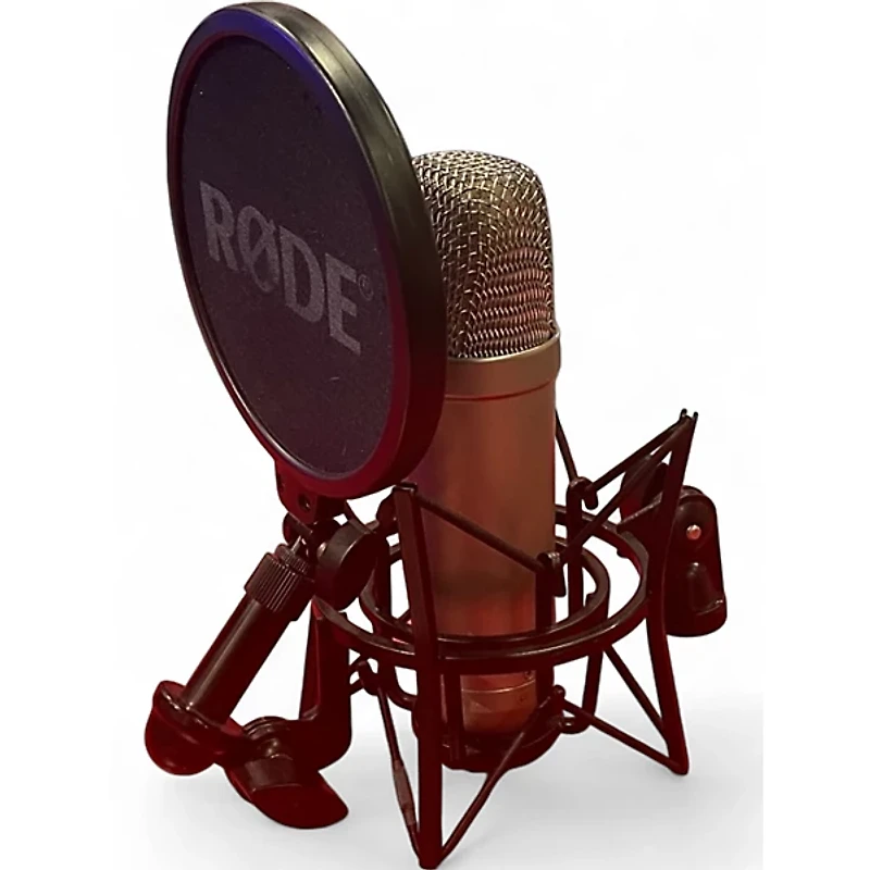 Used RODE NT1A Condenser Microphone