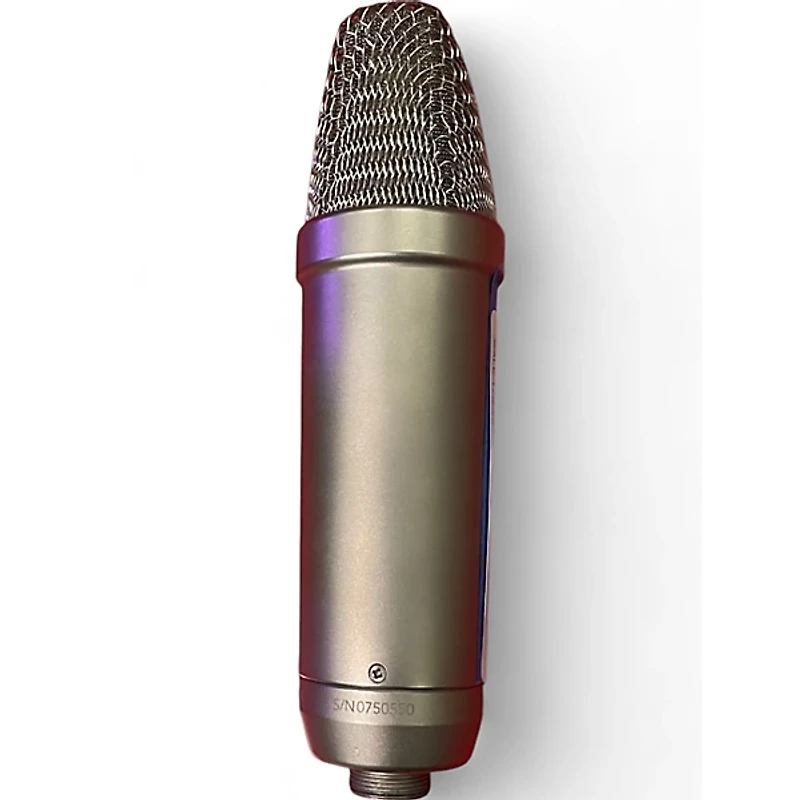 Used RODE NT1A Condenser Microphone