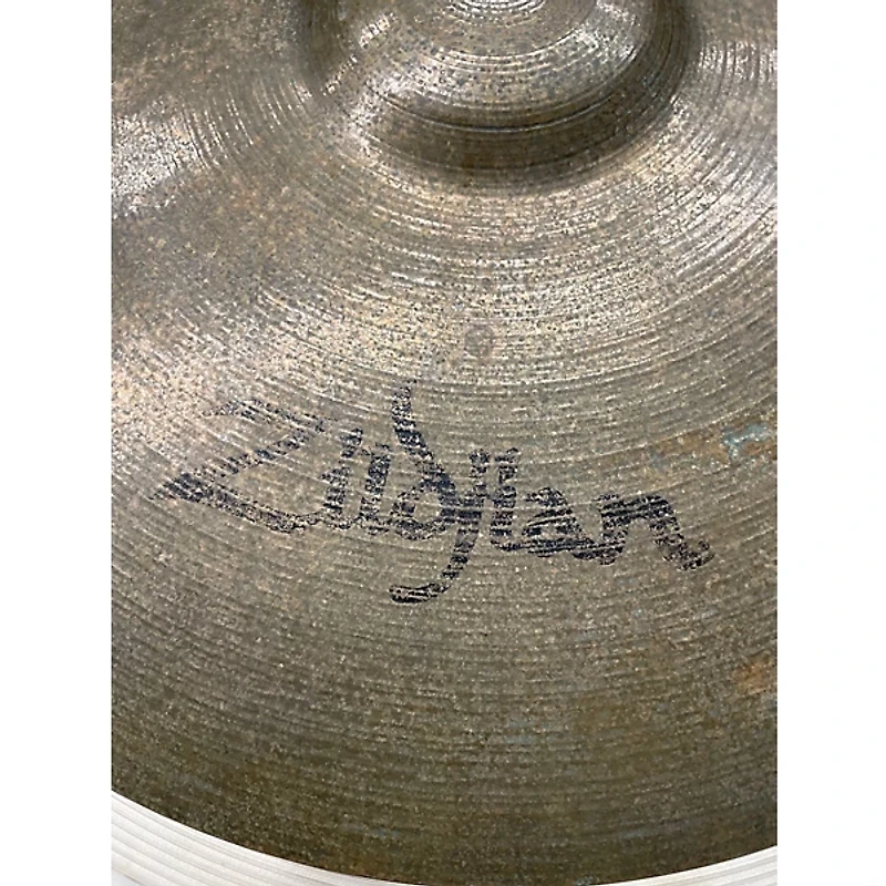 Used Zildjian 16in MEDIUM THIN CRASH Cymbal