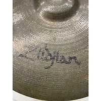 Used Zildjian 16in MEDIUM THIN CRASH Cymbal