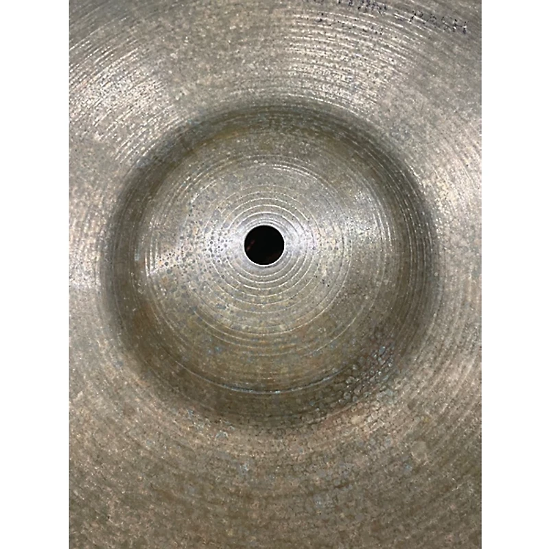 Used Zildjian 16in MEDIUM THIN CRASH Cymbal