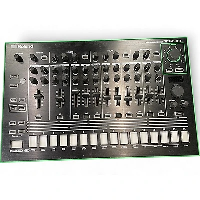 Used Roland TR-8 Production Controller