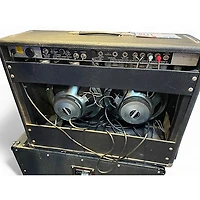 Used Fender Twin Reverb 2x12 Tube Guitar Combo Amp