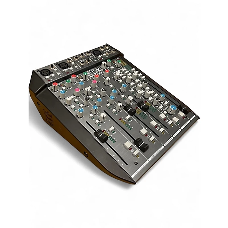 Used Solid State Logic SiX Mixer