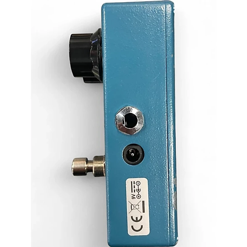 Used MXR M103 Octave Blue Box Effect Pedal