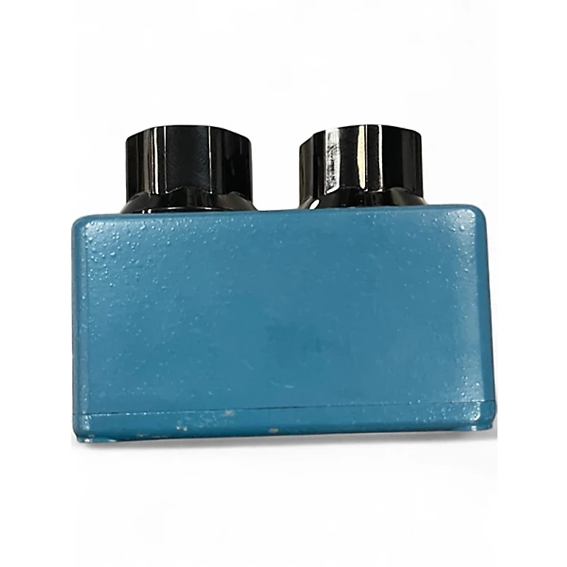 Used MXR M103 Octave Blue Box Effect Pedal