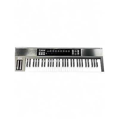 Used Native Instruments Komplete Kontrol S61 MIDI Controller