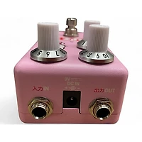 Used Fender Hello Kitty Fuzz Effect Pedal
