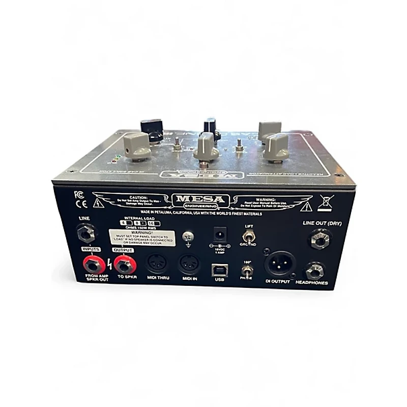 Used MESA/Boogie Cab Clone IR+ Power Attenuator