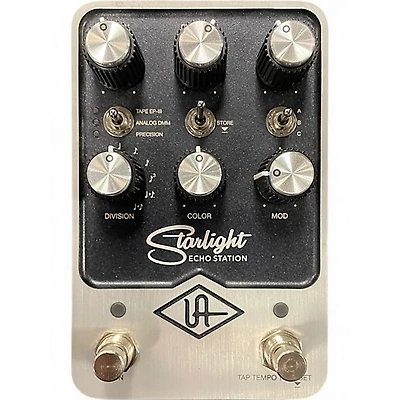 Used Universal Audio STARLIGHT Effect Pedal
