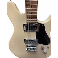 Used Sterling by Music Man VALENTINE BUTTERMILK Solid Body Electric Guitar