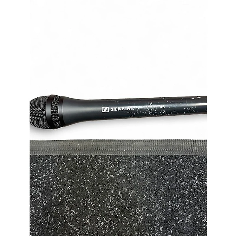 Used Sennheiser MD46 Dynamic Microphone