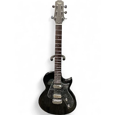 Used Taylor SB1 Black Solid Body Electric Guitar