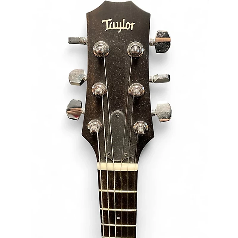 Used Taylor SB1 Black Solid Body Electric Guitar