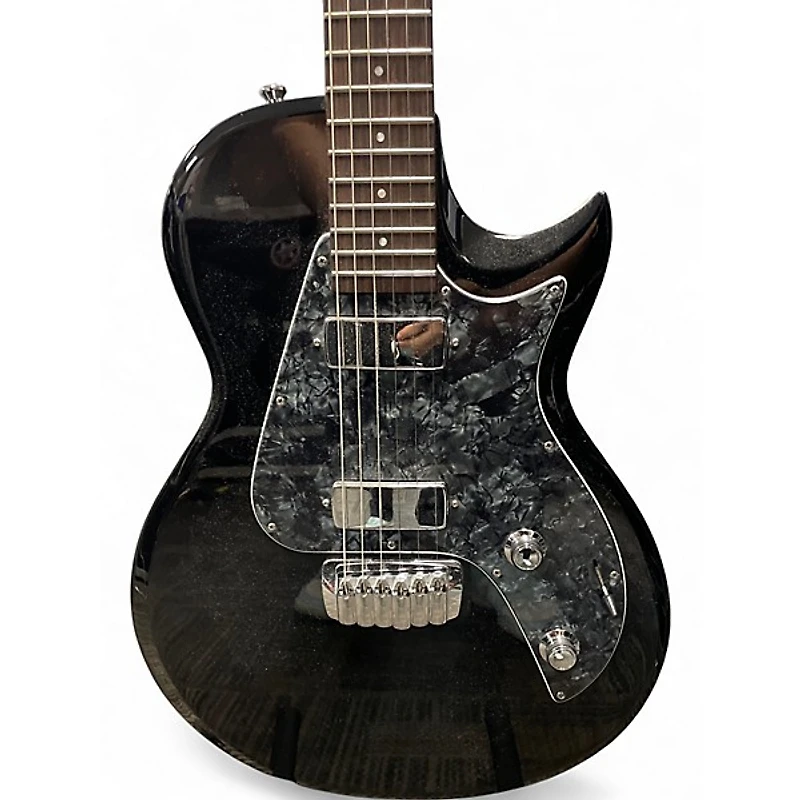 Used Taylor SB1 Black Solid Body Electric Guitar