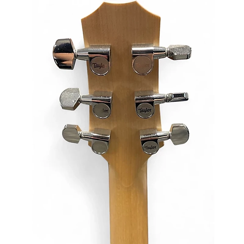 Used Taylor SB1 Black Solid Body Electric Guitar