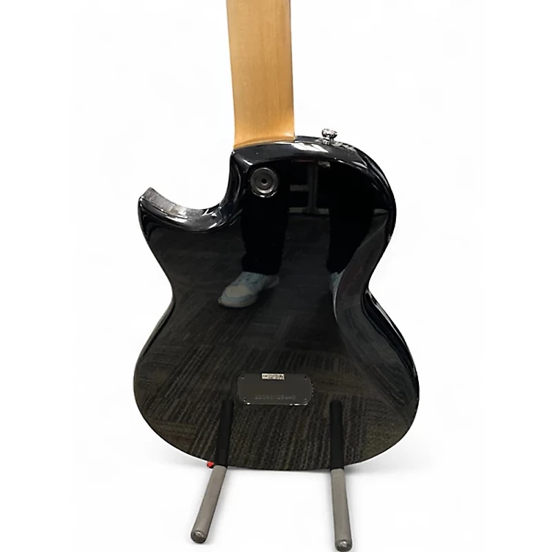 Used Taylor SB1 Black Solid Body Electric Guitar