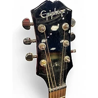 Used Epiphone Slash J45 Vermillion Burst Acoustic Electric Guitar