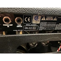 Used Fender Super Sonic 60 60W 1x12 Tube Guitar Combo Amp