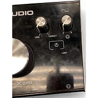 Used M-Audio m-track 2x2 Audio Interface