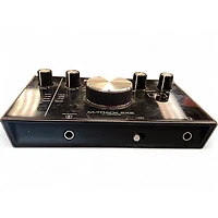 Used M-Audio m-track 2x2 Audio Interface