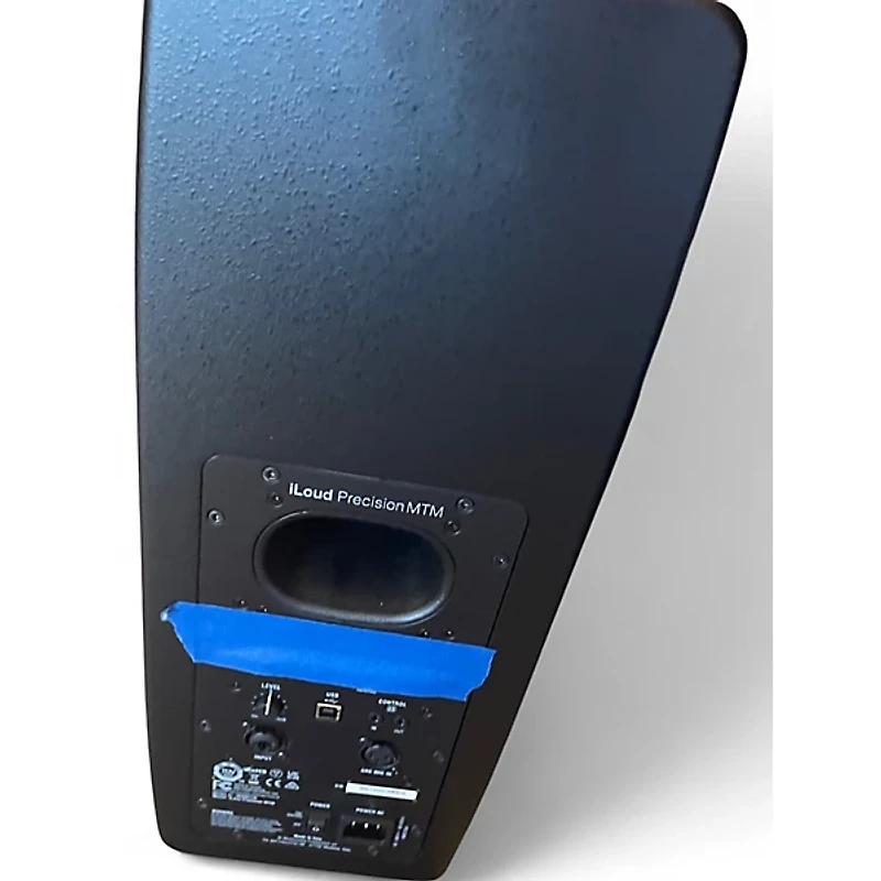 Used IK Multimedia iloud mtm pair Powered Monitor