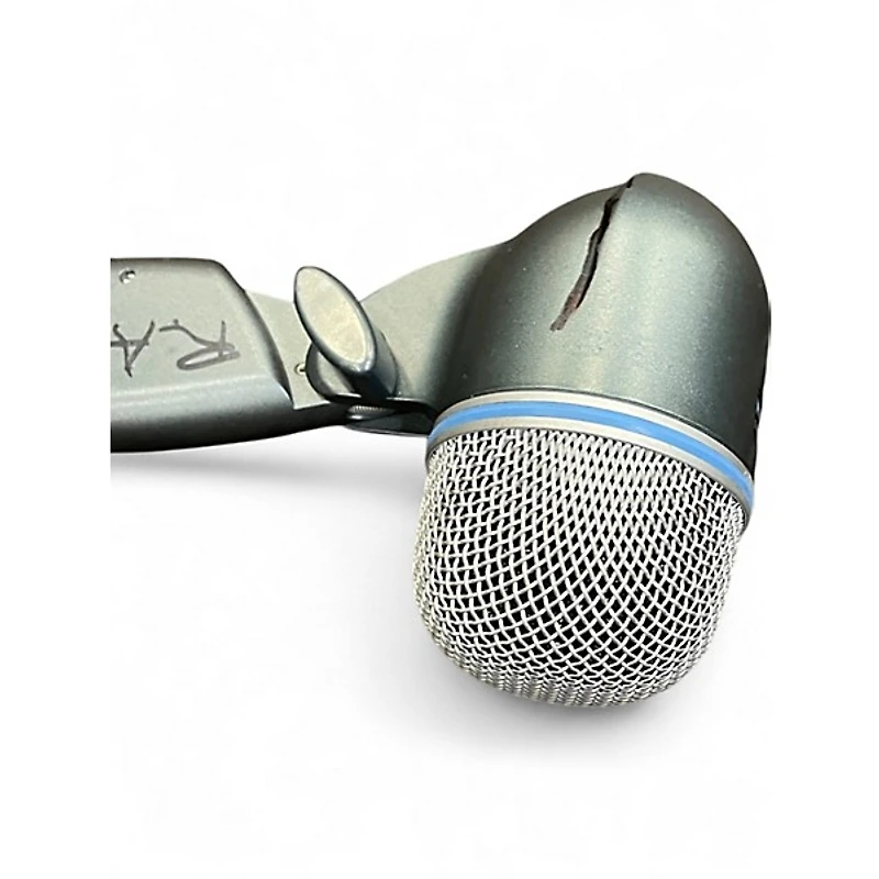 Used Shure Beta 52A Drum Microphone