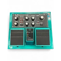 Used BOSS SL20 Slicer Twin Pedal
