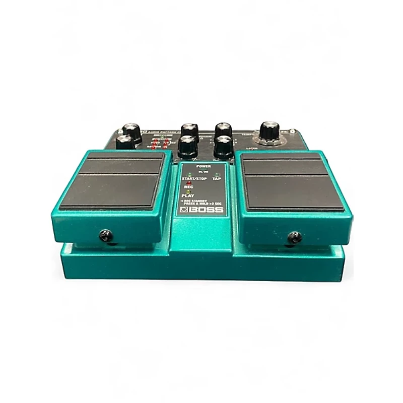 Used BOSS SL20 Slicer Twin Pedal