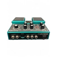 Used BOSS SL20 Slicer Twin Pedal