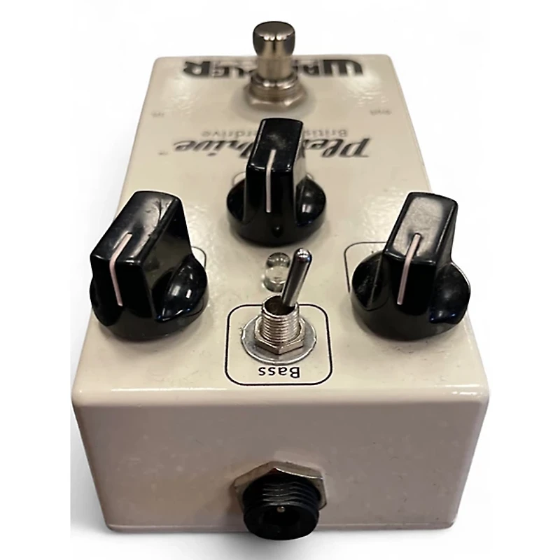 Used Wampler Plexi Drive British Overdrive Effect Pedal