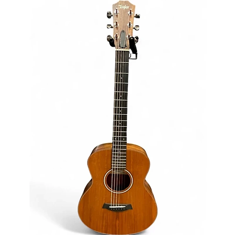 Used Taylor GS Mini Koa Natural Acoustic Guitar